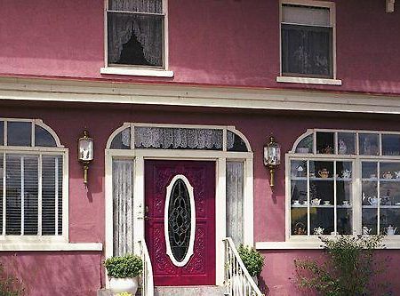 Hotel Bottger Mansion Of Old Town Albuquerque Zewnętrze zdjęcie